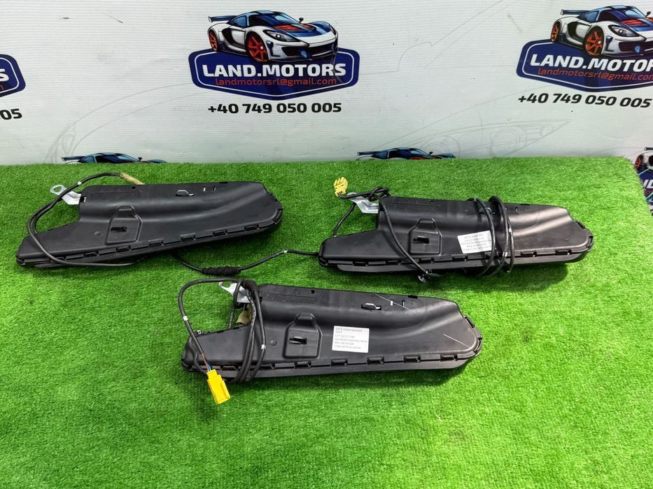 AIRBAG SCAUN STANGA ( 3 BUC.) VAG Group / VW Golf 5 / Golf 6 / Jetta / SKODA Octavia 2 / Superb / SEAT / AUDI COD OEM 1K4880241D 8P4880241C