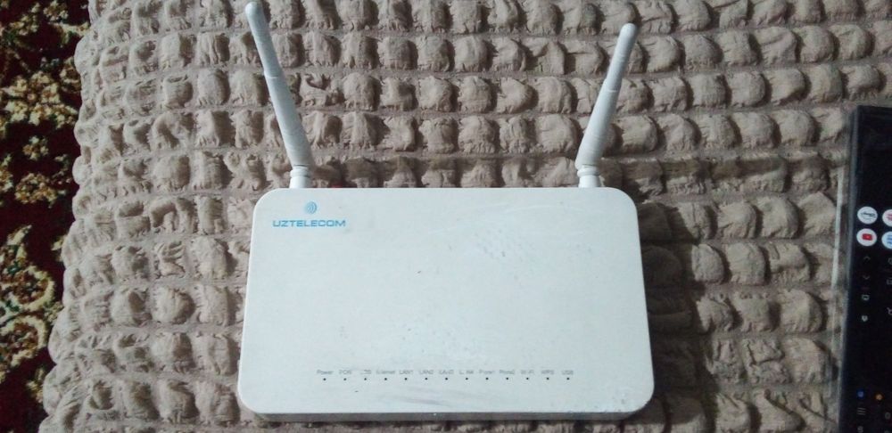 GPON модем сотилади