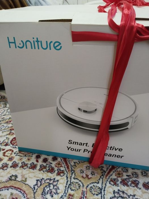 Продам робот пылесос