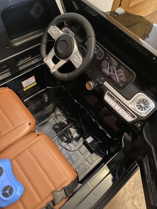 Машинка на пульте