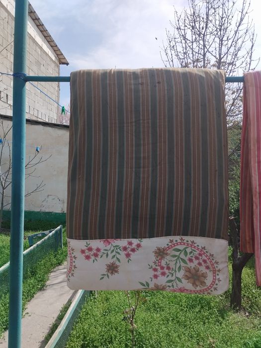 матрасы советские 4 шт.