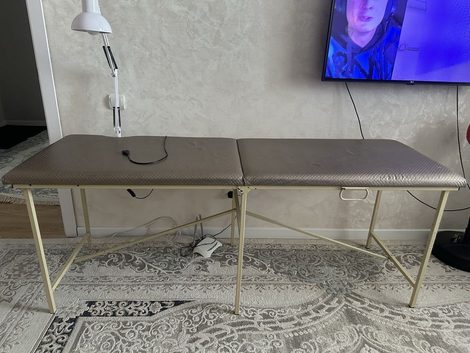 Кушетка складная