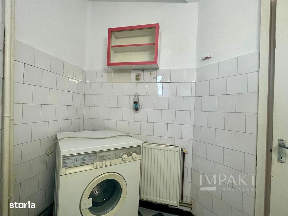 Apartament cu o camera. Calea Dorobantilor.