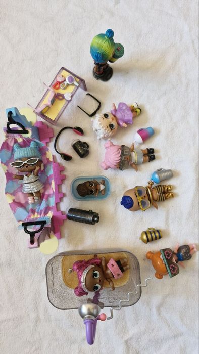 LOL лот куклички