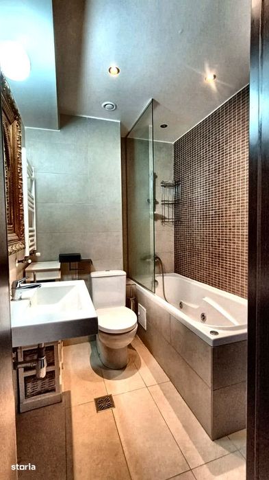 Penthouse 4 camere 128 m² | Terasă proprie ~80 m² | Zona Domenii
