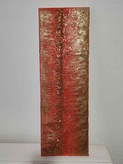 Tablouri realizate pe panza cu șasiu ,unicate !