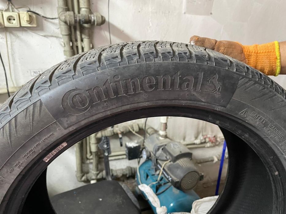 Продаю шины зимние, шипованные