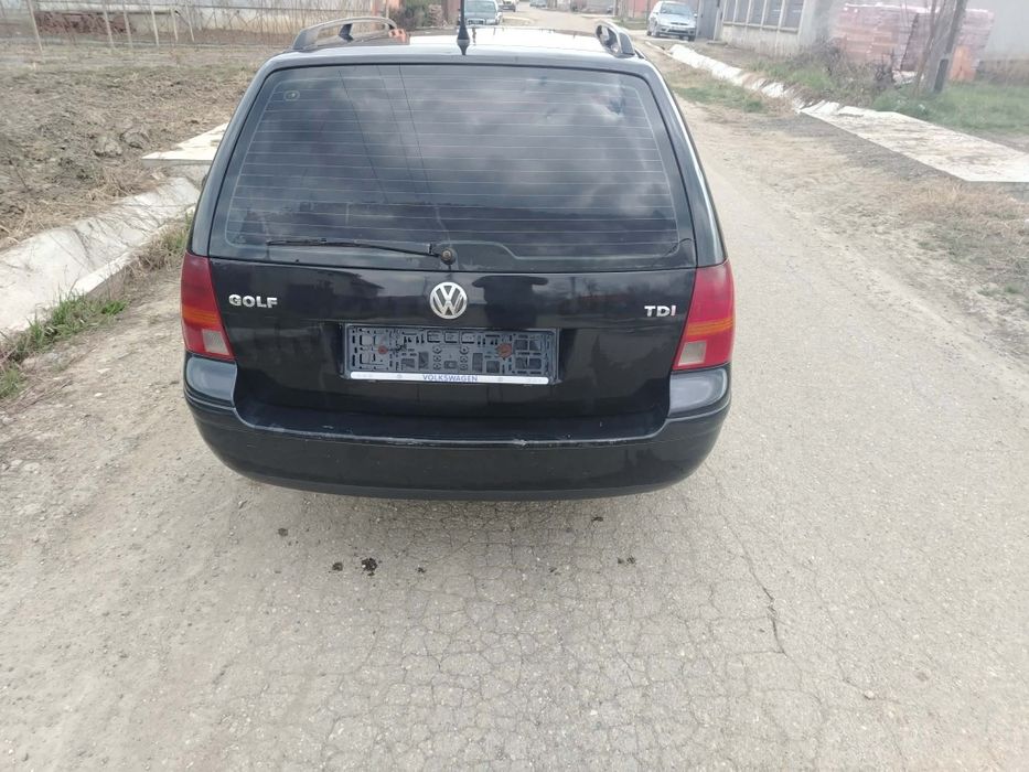 Golf 4 19 tdi dezmembrez