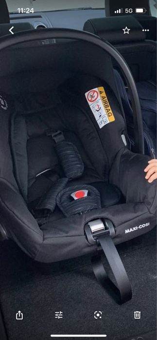 Столче за кола Maxi-Cosi