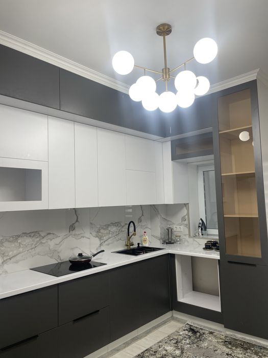 2х комнатная квартира