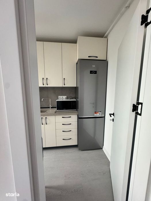 Garsonieră confortabila Chiajna | Bloc nou | Ideală pentru închiriere