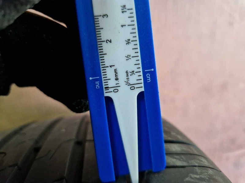 4 Continental R16 195/55
летни гуми
DOT3120