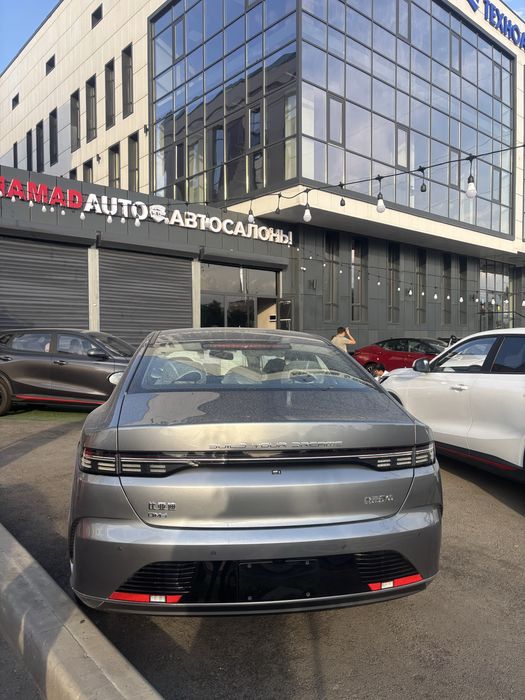 Byd Destroyer 05 без перваночалки