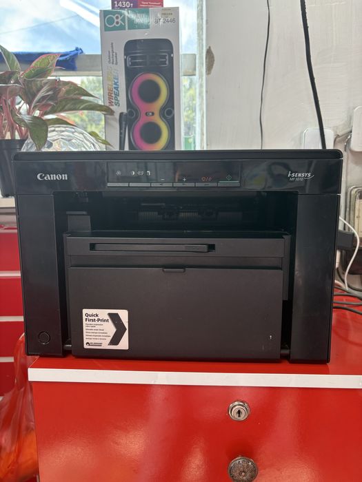 Продам принтер canon mf 3010
