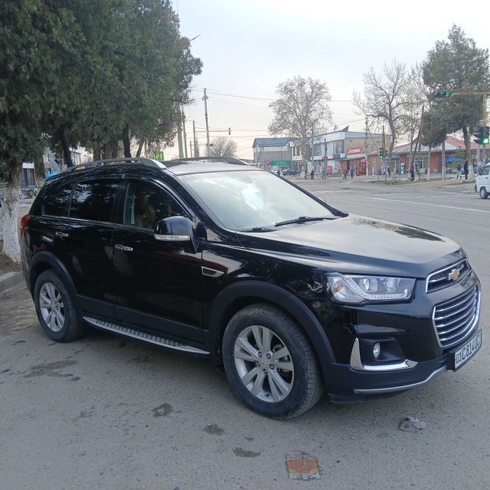 Продам Captiva 2 / 4 поколения, 2011 год