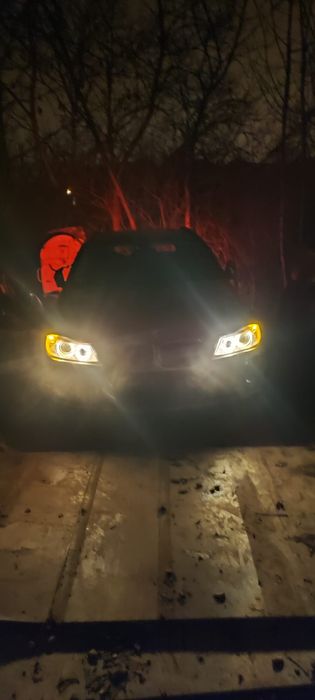 Vand Bmw 320i benzina