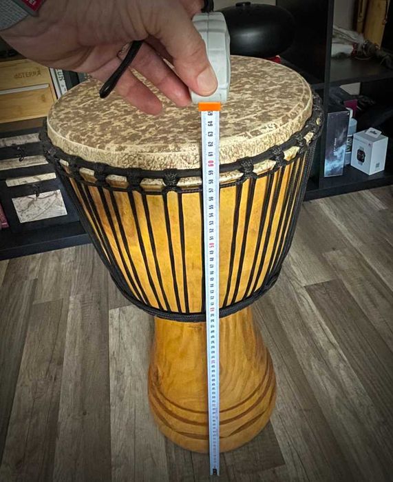 Djembe 32 cm diametru