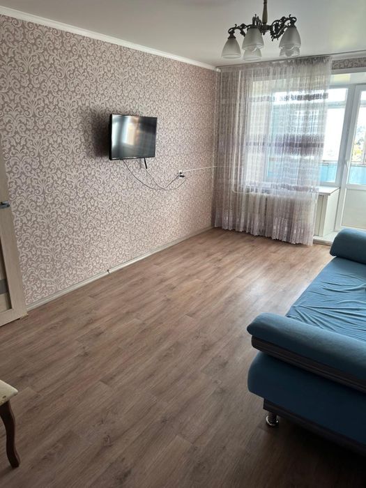 Однокомнатная квартира