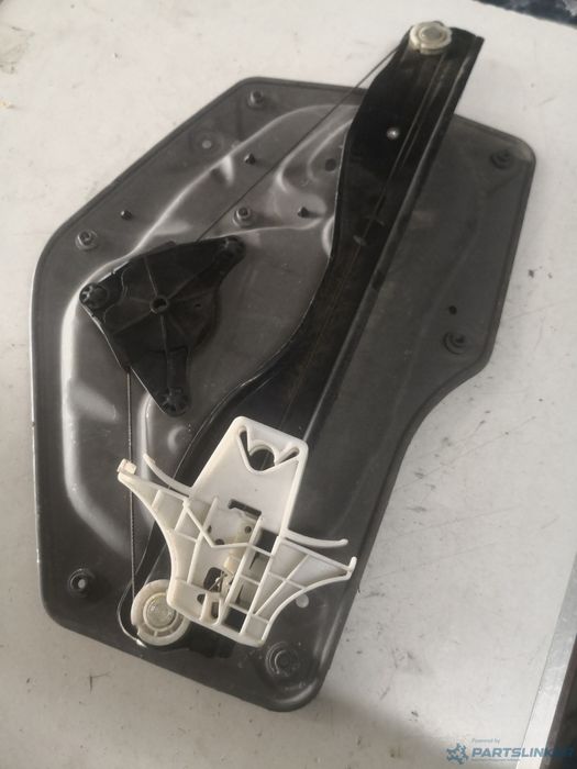 Macara Geam Electric Stanga Spate Skoda Superb (3T4) [ 2008 - 2015 ] O