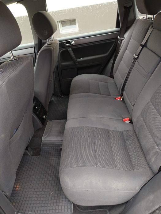 Volkswagen Touareg 2.5 TDI