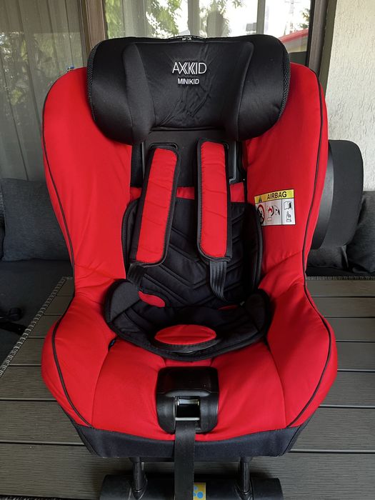 Scaun mașina AxKid Minikid 2.0