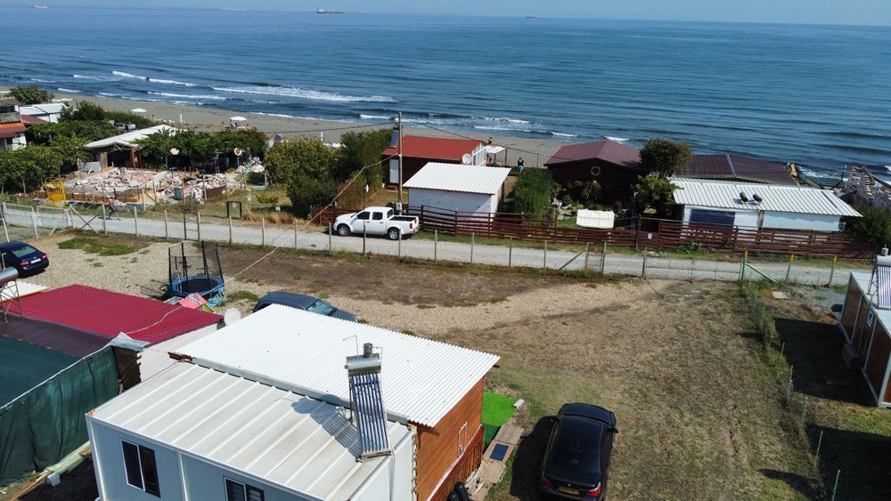 Бунгало на 30 метра от морето