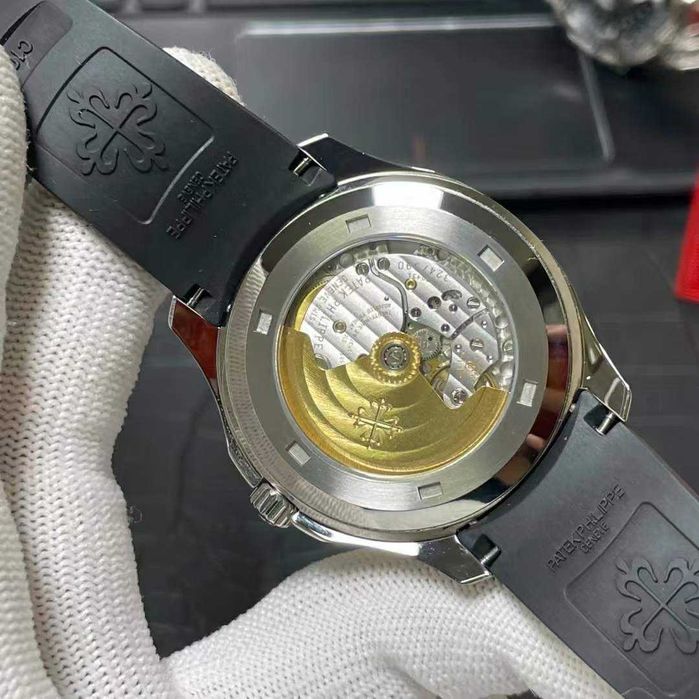 patek philippe nautilys