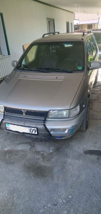 Продам Хендай Сантамо 1999г