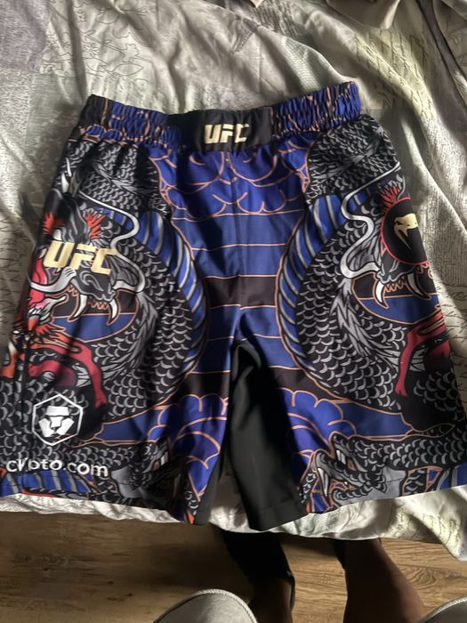 Боен ufc mma екип venom