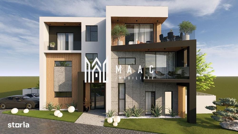 Apartament 2 camere I 53 mp I etaj 1 I Comision ZERO – Cartierul Arhit