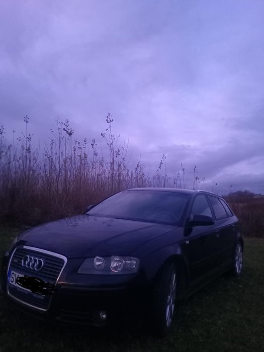 Vand audi a3 , an 2006,