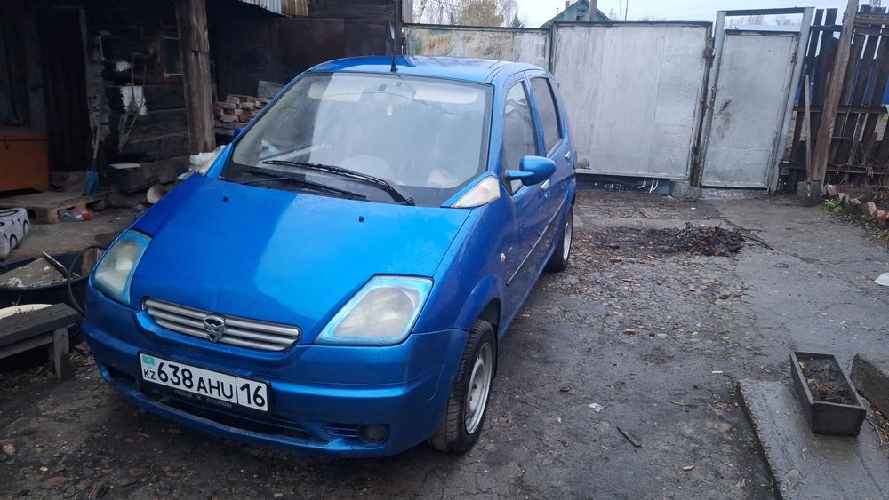 Продам hafei brio 1литр