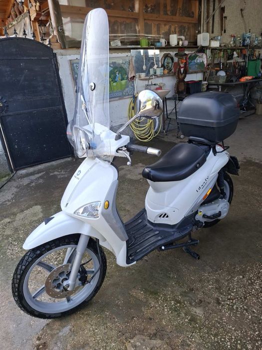 Piaggio Liberty 50