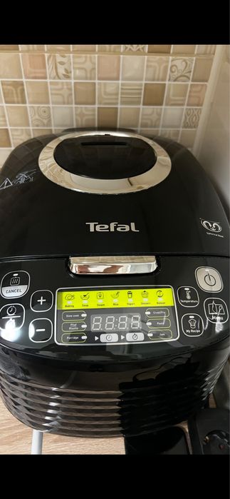 Multicooker 16in1 Tefal SpheriCook