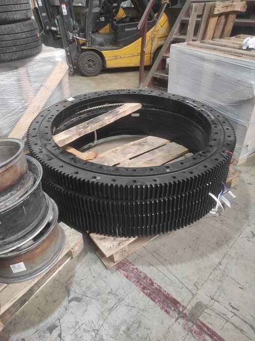 ОПУ - Опорно Поворотное Устройство - Круг поворотный на Автокран
