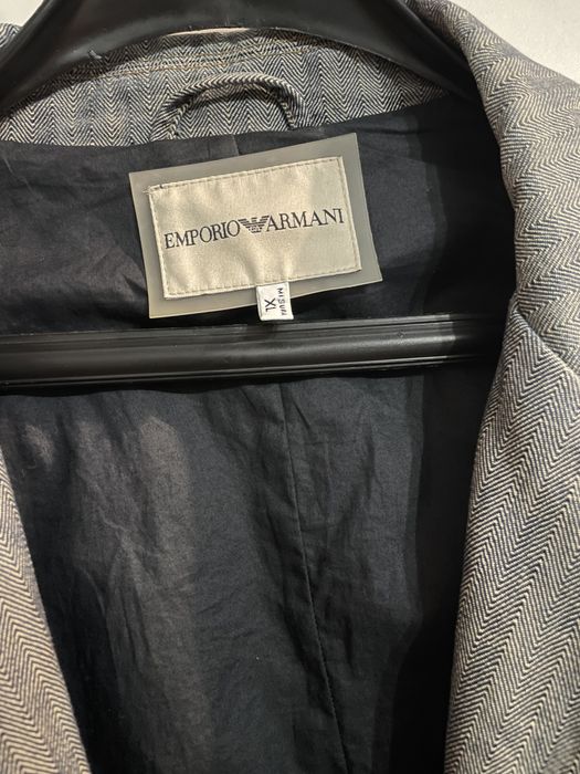 Мъжко сако Emporio Armani