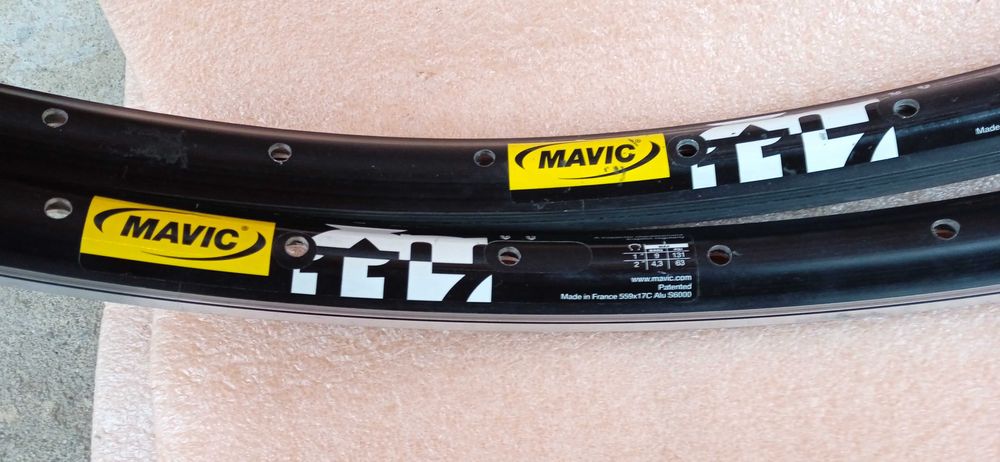 Jante mtb mountain bike ciclocros 26 27.5 Mavic Mach