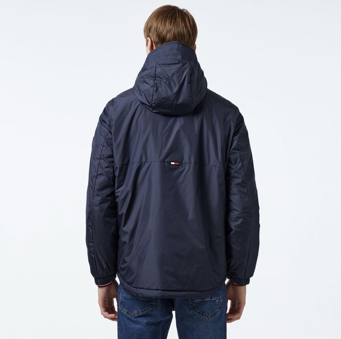 Яке Tommy Hilfiger Portland Hooded Jacket
