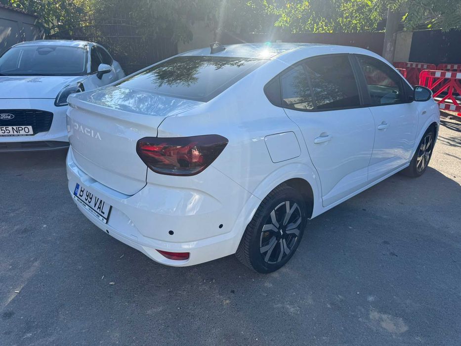 Dacia Logan Benzina +GPL AN:  2023 decembrie