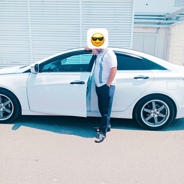 Срочно сотилади Хундае соната 2011