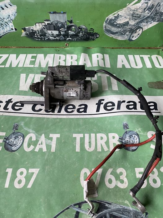 Electromotor Volkswagen Golf 7 1.6 TDI CXX 2016