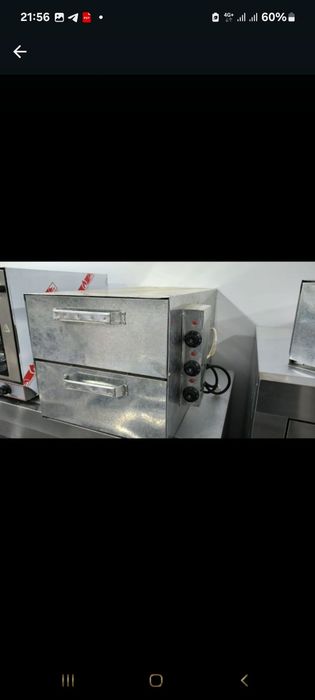 Pechka somsa va  gumma apparatlari Professional ARGINALI OPTOM NARX
