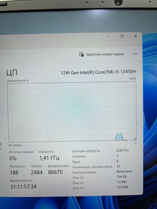 Thudrerobot core i5-12