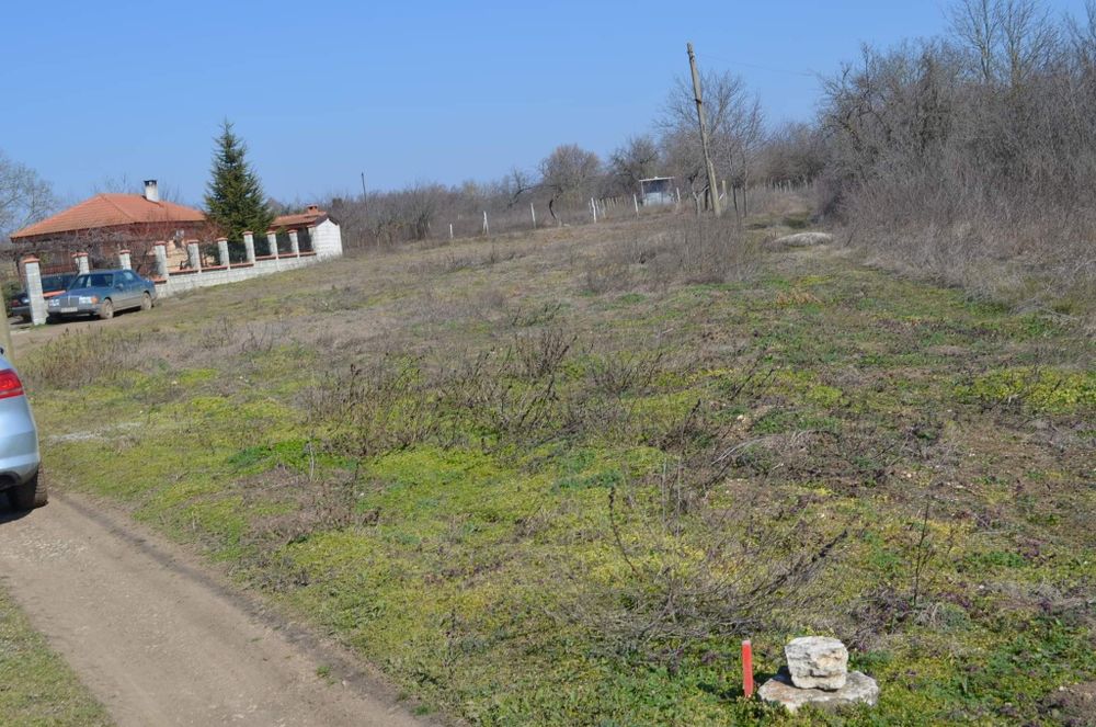 Продава се Парцел в Каварна - 1631 кв.м за 13 €/кв.м - Снимка #1