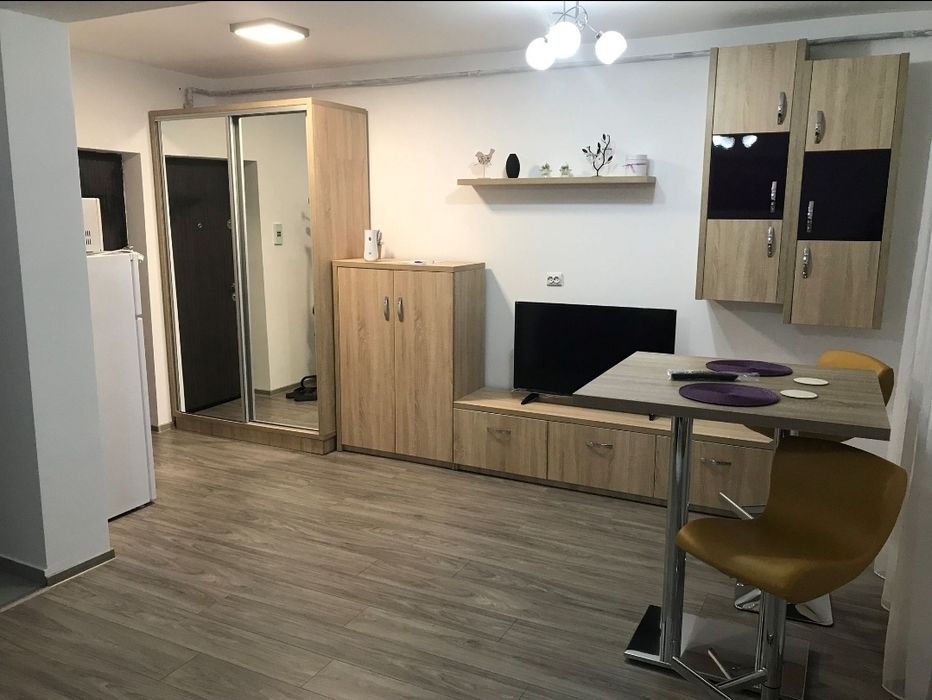 Garsoniera moderna in bloc nou in Trivale - complex II