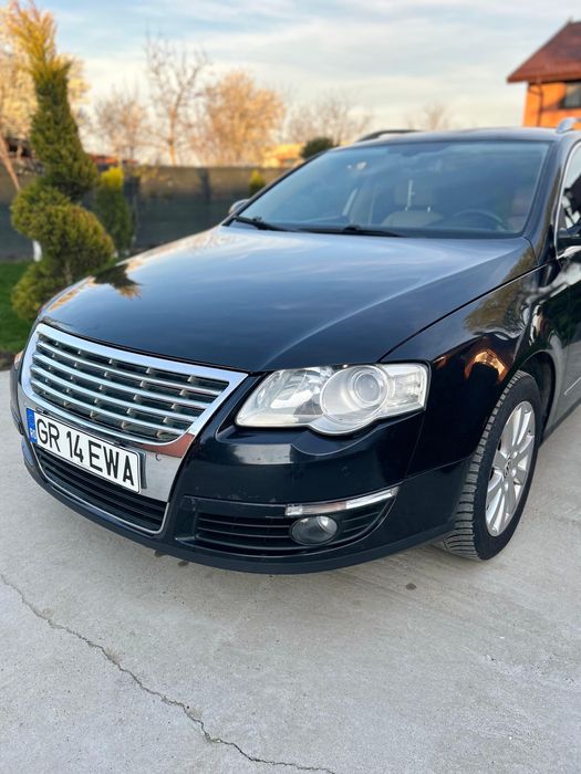 Vand passat b6 2.0 bkp 140 cpan 2006