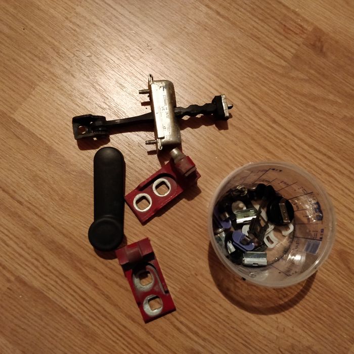 Мек таван за Opel Corsa D 2007