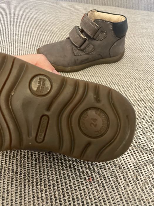 Ghete Geox Macchia masura 24
