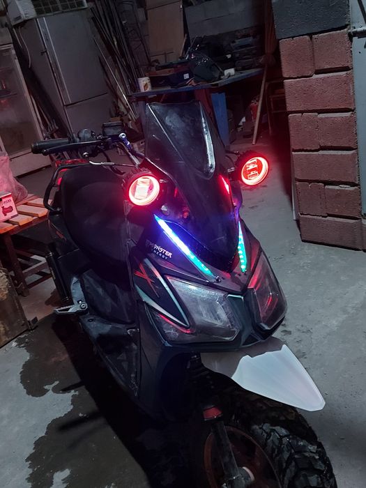 Мопет 150 куп обмен ест аифоннн