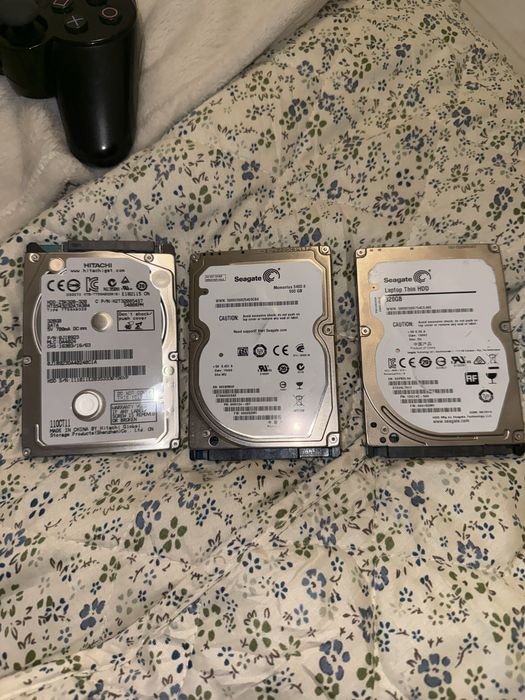 HDD functionale 100%